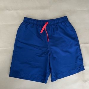 Primary.com Boys Size 12 Navy Swimsuit